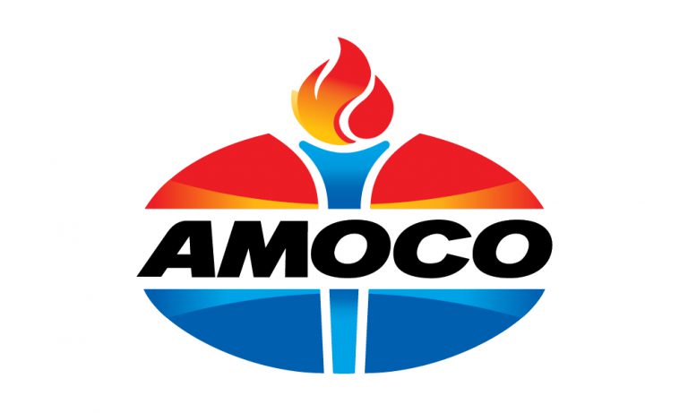 Amoco logo