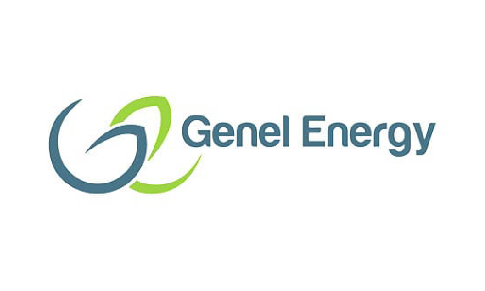 Genel Energy logo