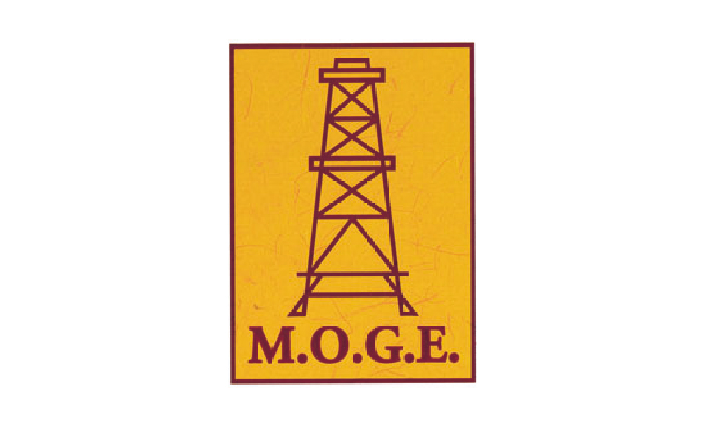 MOGE logo